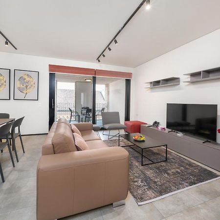 Swiss Hotel Apartments - Lugano Eksteriør billede