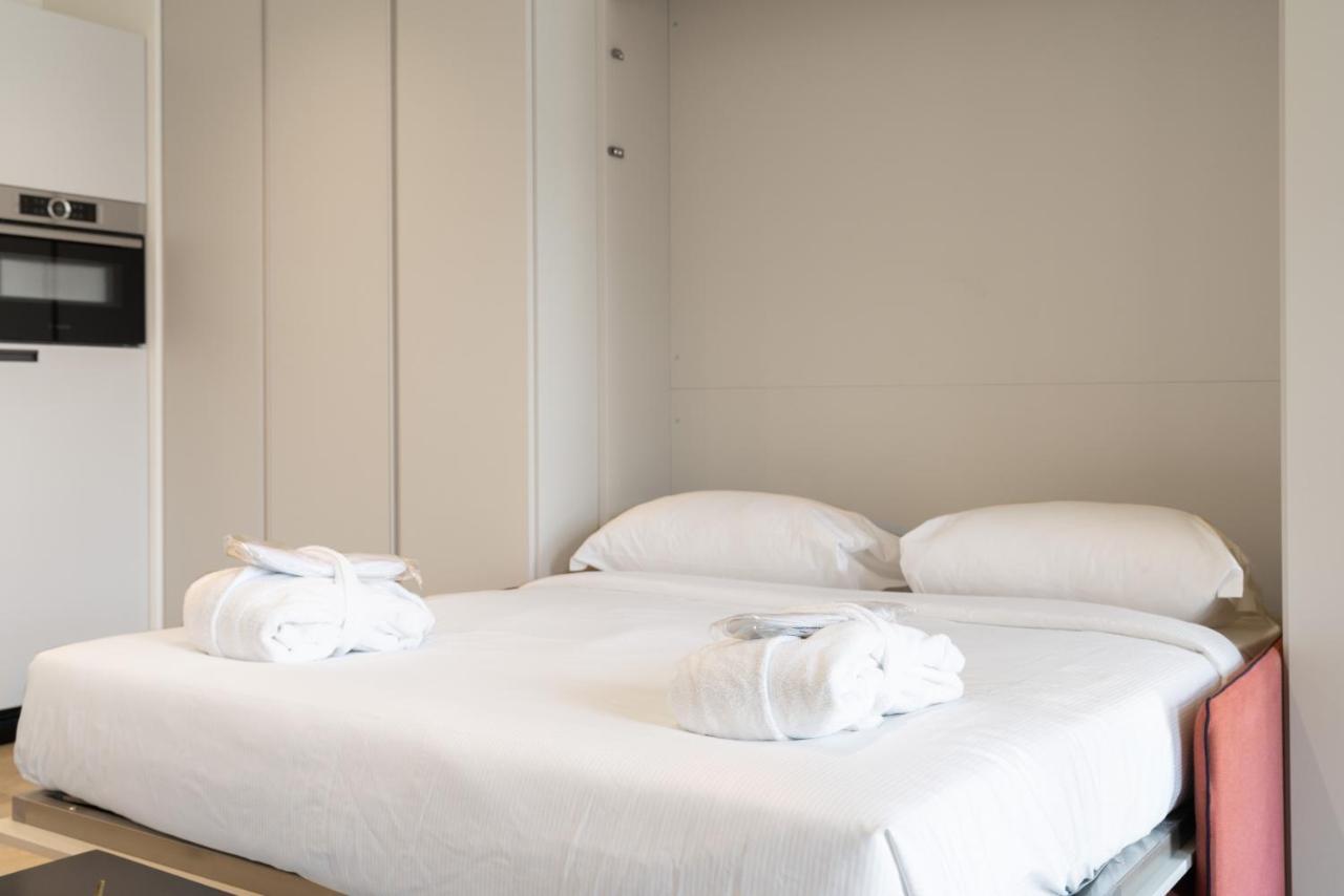Swiss Hotel Apartments - Lugano Eksteriør billede