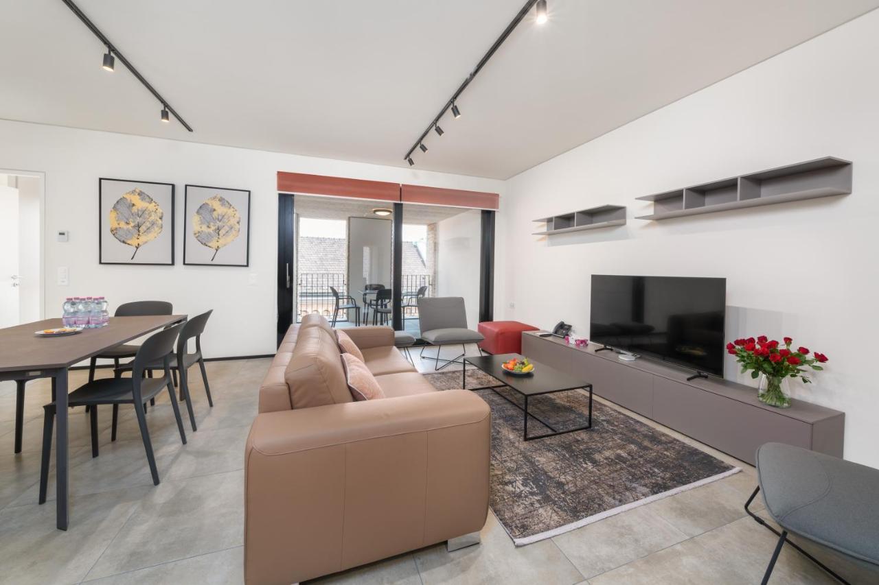 Swiss Hotel Apartments - Lugano Eksteriør billede