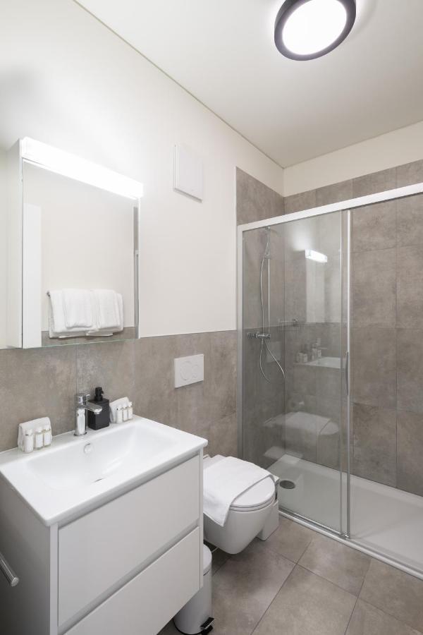 Swiss Hotel Apartments - Lugano Eksteriør billede