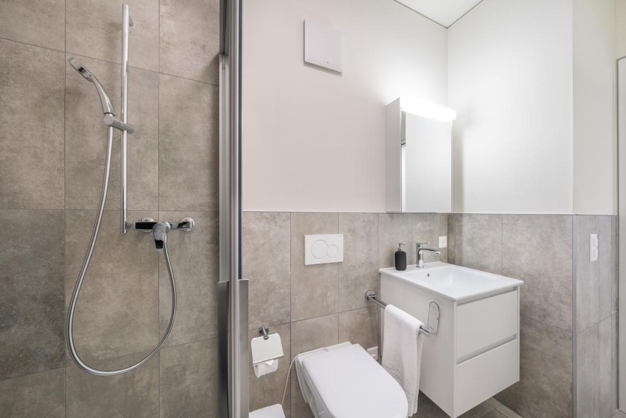 Swiss Hotel Apartments - Lugano Eksteriør billede